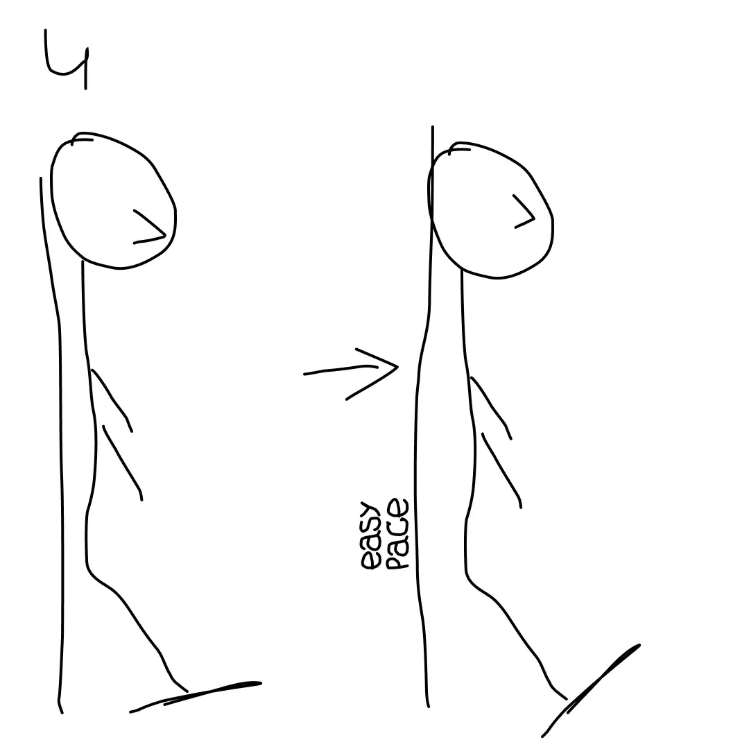 подъем носков с пятки